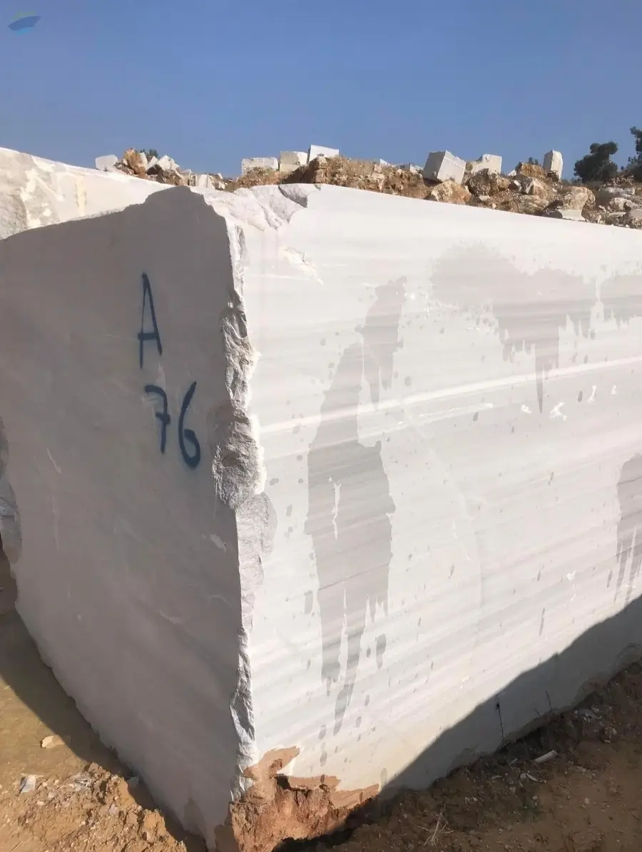 Classic Marmara Marble Blocks