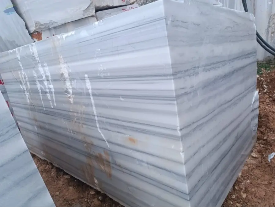 Marmara Equator Marble Blocks