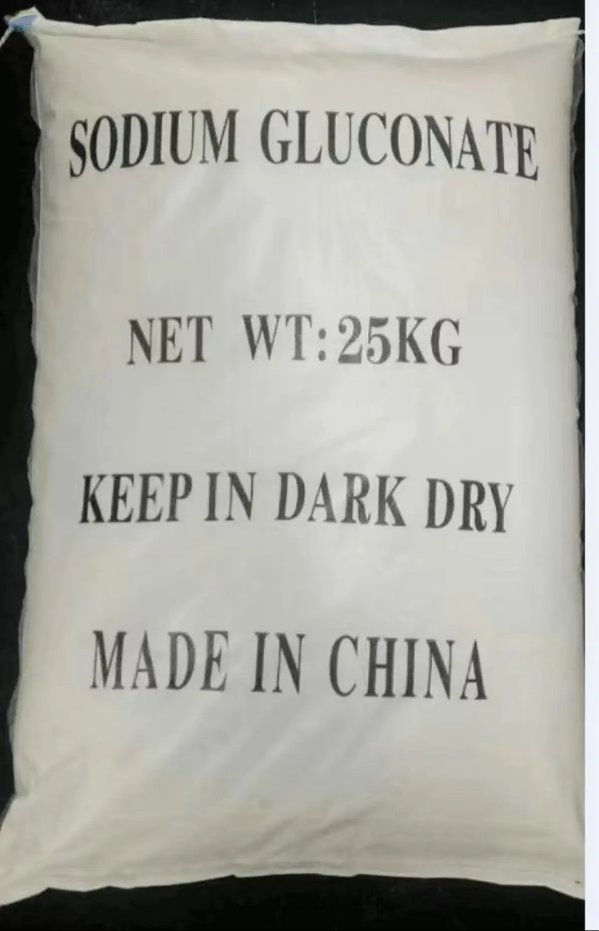 Industrial Grade Sodium Gluconate C6H13NaO7