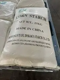 Food Grade Corn Starch / Maize Starch
