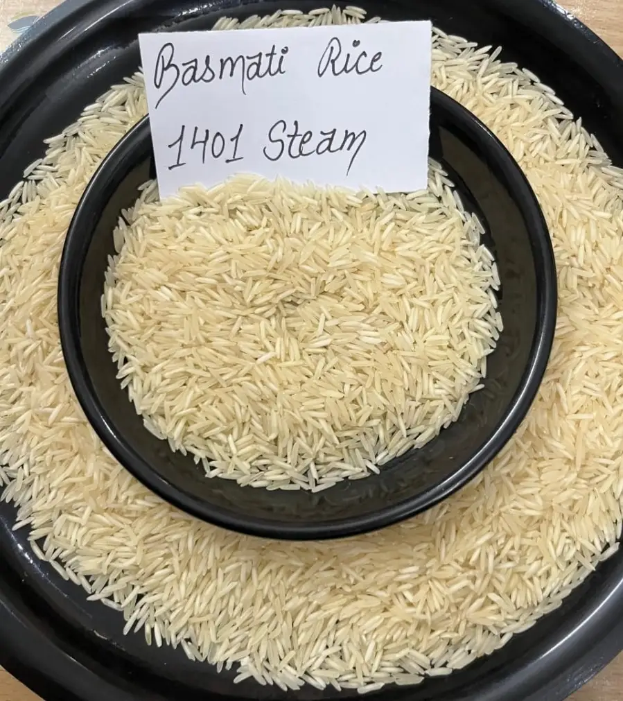 Premium 1401 Basmati Rice Export Quality 