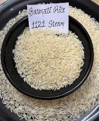 Steam, Aged Steam Premium 1121 Basmati Rice