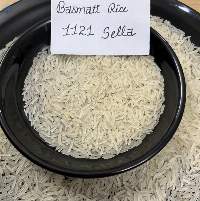 Premium Basmati Rice 1121 White Sella