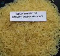 Indian Origin Premium Basmati Rice 1718 