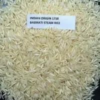 Steam, Aged Steam Premium Basmati Rice 1718
