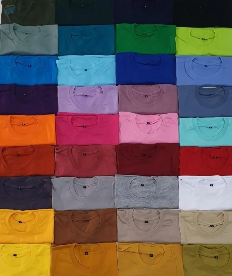 Premium Custom Cotton T-Shirt