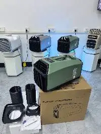 Portable AC 1 Year Guarantee
