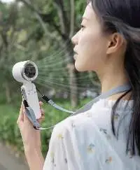 Turbo Fan (Rechargeable)