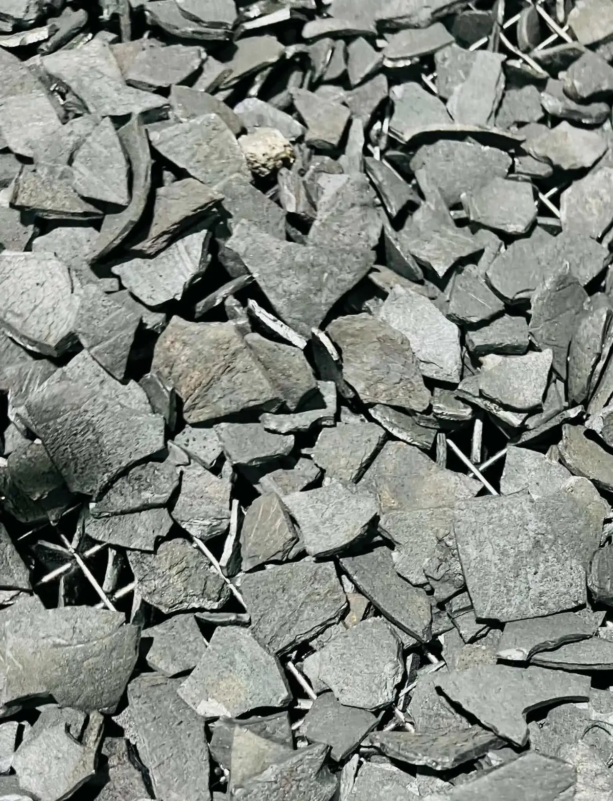Raw Coconut Charcoal