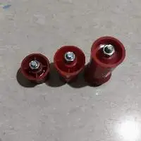 LPG Gas Stove Plastic & Rubber Legs