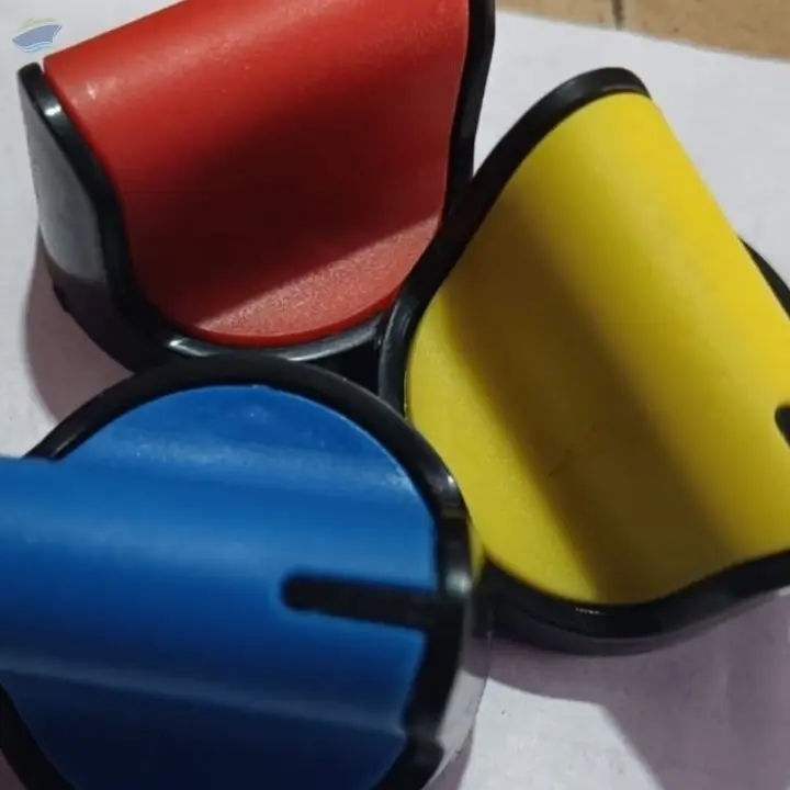LPG Gas Stove Plastic Knobs