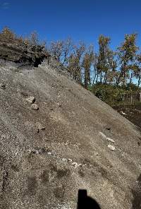 Iron-Rich Secondary Raw Material