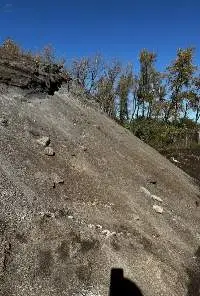 Iron-Rich Secondary Raw Material