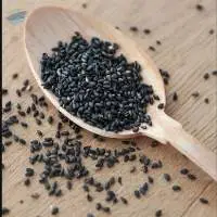 Natural/Hulled Black Sesame Seeds (Kala Til)