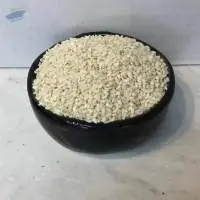 Natural / Hulled White Sesame Seeds (Safed Til)