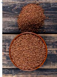 Natural Ragi Finger Millet Whole Grain