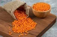 Organic Bengal Gram for Healthy Cooking