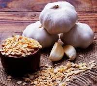 Premium Dehydrated Garlic for Cooking
