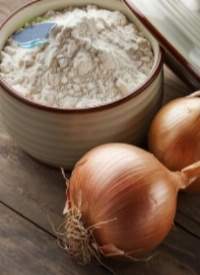 Premium Dehydrated White Onion Powder