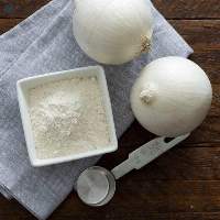 Premium Dehydrated White Onion Powder