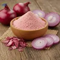 Premium Dehydrated Pink Onion Powder