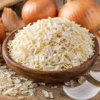 Premium Dehydrated Onion Flakes for Cooking