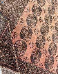 Antique Philfiy Hand Knotted Carpets