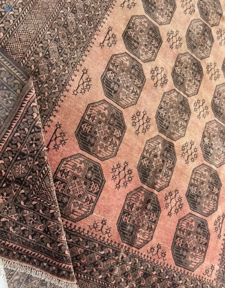 Antique Philfiy Hand Knotted Carpets