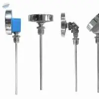 Bimetallic Thermometer