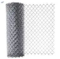 High Quality Mesh Fence Galvanized - PVC Coated