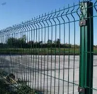 High Quality 3D Panel Fence