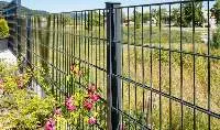High Quality Double 2D Panel Fence