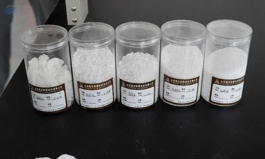 White Fused Alumina