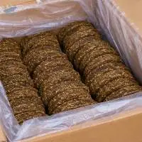 Cow Dung Cake