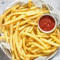 Frozen Straight Cut French Fries