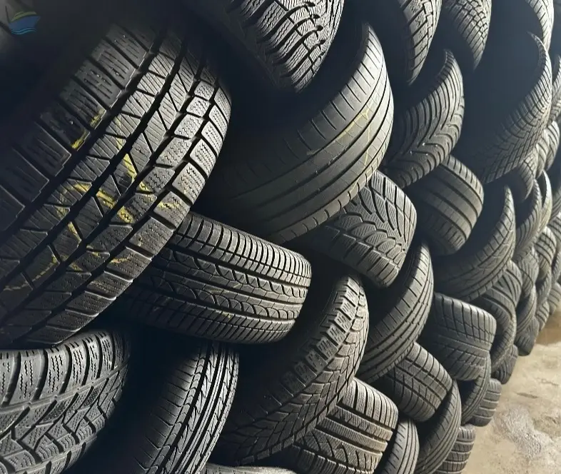 Wholesale Used Tyres