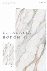 Large Format Porcelain Slab 120x280x6 mm