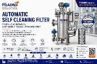 Automatic Self Cleaning Filter