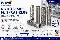 Stainless Steel Cartridge Filter