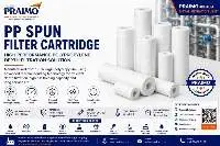 PP Spun Filter Cartridge
