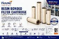 Resin Bonded Filter Cartridge