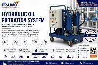 Hydraulic Oil Filtration System