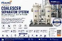 Coalescer Separator System