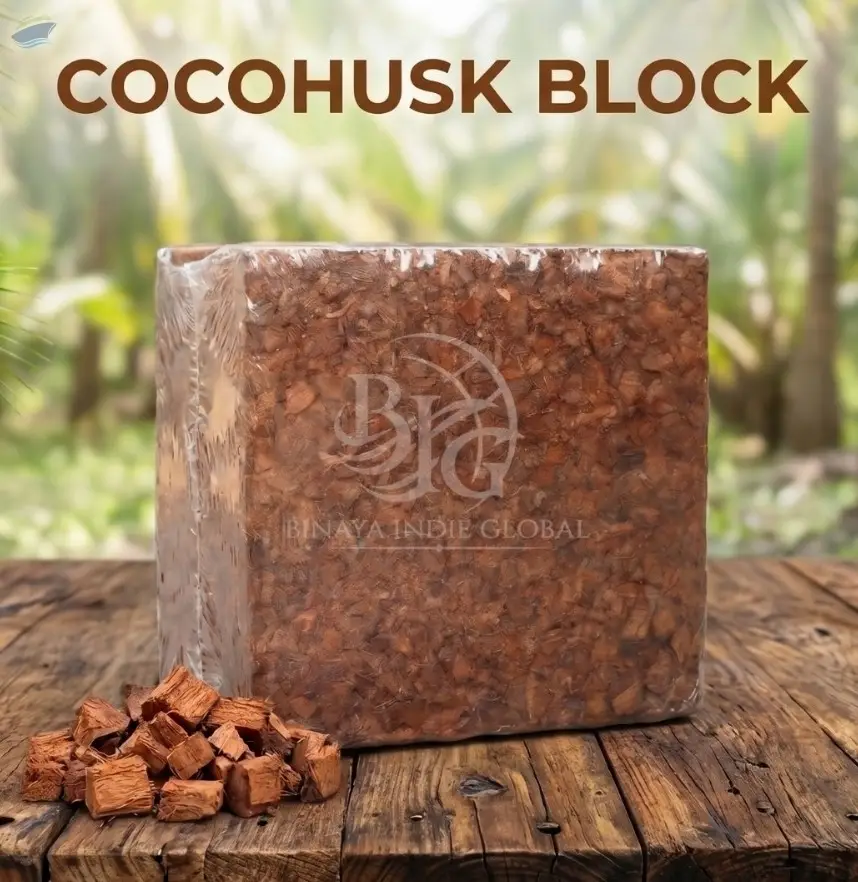 Coco Chip Block
