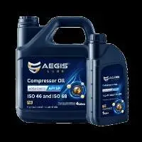 AEGIS Compressor Oil ISO 46 and ISO 68 For Air 