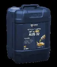AEGIS Diesel Exhaust Fluid AUS 32 ISO 22241 DEF