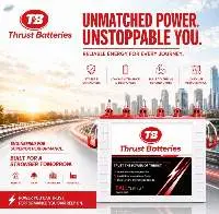 Thrust Batteries