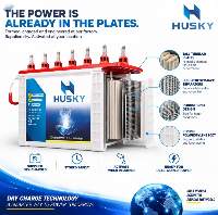 Thrust Batteries