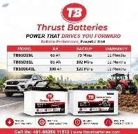 Thrust Batteries