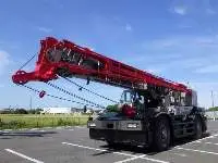 Crane Produced By Kobelco 50tons-2008